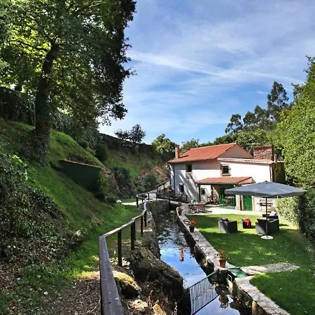 Villa Sleeps 8 Pool Wifi Santiago de Compostela